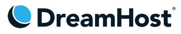 New DreamHost logo